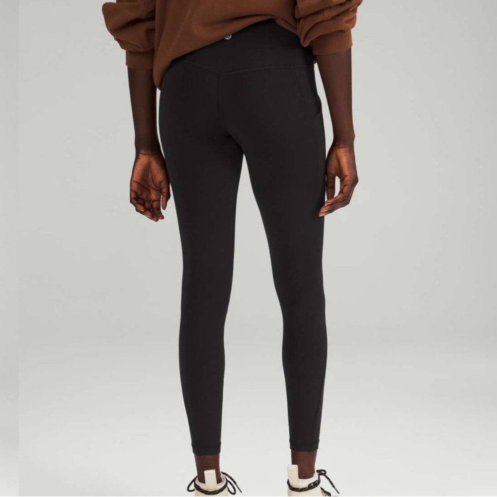 Lululemon Align High-Rise Pant Leggings with Pockets 25"